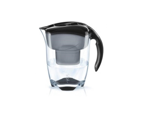 Brita Elemaris Meter XL filtrační konvice, 3,5l, černá