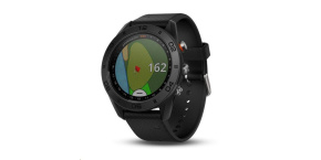 Garmin Golfové GPS hodinky Approach S60 Black Lifetime