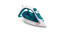 Tefal Easygliss 2 FV5718E0 napařovací žehlička, 2500 W, rychlé zahřátí, anti-drip, Durilium Airglide