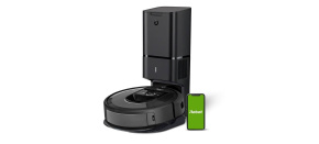 BAZAR - iRobot Roomba i8+ Combo (i8578) robotický vysavač s mopem, mobilní aplikace, navigace iAdapt 3.0 - použité