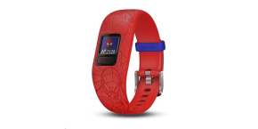 Garmin vívofit junior2 Disney Spider-Man, Red