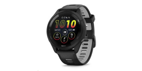 Garmin - Forerunner 265 - black, EU