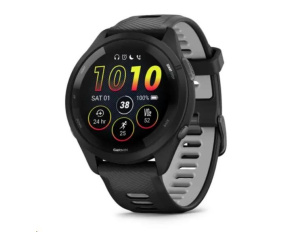 Garmin - Forerunner 265 - black, EU