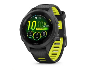 Garmin - Forerunner 265S - black, EU