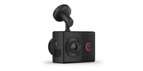 Garmin Dash Cam Tandem - kamera s GPS pro záznam jízdy a interiéru vozu, EU