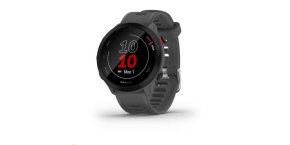 Garmin GPS sportovní hodinky Forerunner 55 Grey