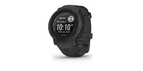 Garmin GPS sportovní hodinky Instinct 2 Solar - Graphite, EU