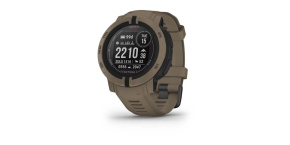 Garmin GPS sportovní hodinky Instinct 2 Solar – Tactical Edition, Coyote Tan