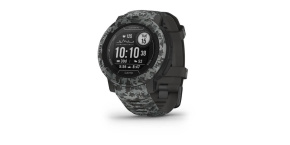 Garmin GPS sportovní hodinky Instinct 2 – Camo Edition, Graphite Camo