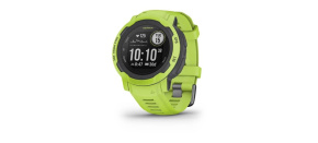 Garmin GPS sportovní hodinky Instinct 2, Electric Lime