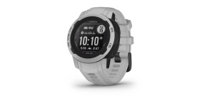 Garmin GPS sportovní hodinky Instinct 2S Solar, Mist Grey