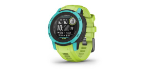 Garmin GPS sportovní hodinky Instinct 2S – Surf Edition, Waikiki