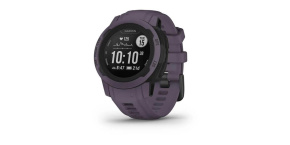 Garmin GPS sportovní hodinky Instinct 2S, Deep Orchid