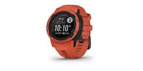 Garmin GPS sportovní hodinky Instinct 2S, Poppy