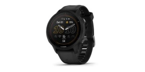 Garmin GPS sportovní hodinky Forerunner 955 Solar, Black