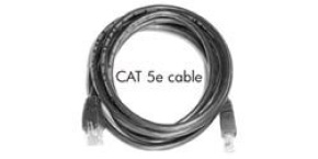 HP Ethernet 7ft CAT5e RJ45 M/M Cable