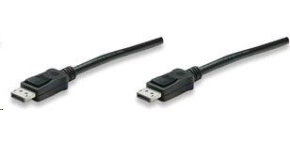 MANHATTAN Kabel DisplayPort propojovací 2m