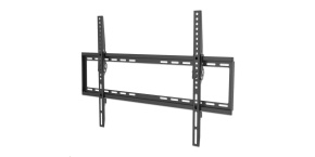 MANHATTAN nástěnný držák TV (37" to 70"), Low-Profile TV Wall Mount, tenký design, černá