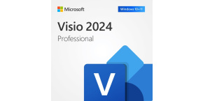 Visio Pro 2024 ESD