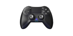 iPega Bluetooth Gamepad 4008 pro PS4/PS3/PC/Android/iOS, černá