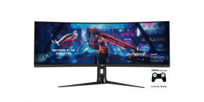 ASUS LCD 49" XG49VQ 3840x1080 ROG STRIX Curved  DFHD VA 144Hz 125% sRGB DP HDMI USB3.0 GAMING