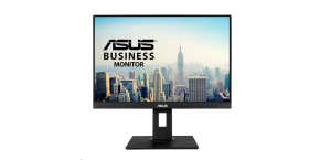 ASUS LCD 24.1" BE24WQLB 1920x1200, IPS, frameless, DP, HDMI, D-Sub, Mini-PC Mount Kit,300cd, repro