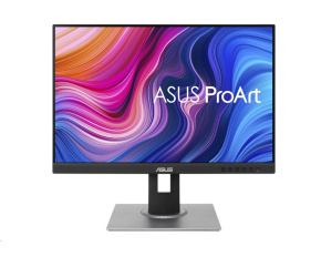 ASUS LCD 24.1" PA248QV 1920x1200 ProArt Professional 16:10 IPS WUXGA  100% sRGB 5ms 300cd repro VGA HDMI DP USB PIVOT