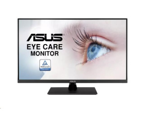 ASUS LCD 31.5" VP32UQ 3840x2160 4ms 350cd DP HDMI WLED/IPS repro vesa 100x100 EYE CARE