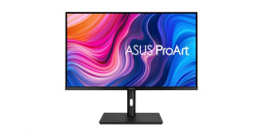 ASUS LCD 32" PA328CGV 2560x1440 ProArt DP HDMI USB-C-VIDEO+90W VESA 100x100 PIVOT 100% sRGB/Rec.709, Color Accuracy