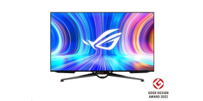 ASUS LCD 41.5" PG42UQ 3840x2160 ROG SWIFT OLED 138Hz 0.1ms 450cd Non-glare repro HDMI DP 133% sRGB/98% DCI-P3