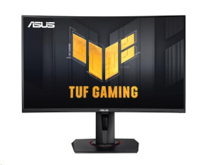 ASUS LCD 27" VG27VQM TUF Gaming 1920x1080 VA 350cd 1ms MPRT 240Hz repro HDMI DP vesa