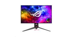 ASUS LCD 27" PG27AQDM ROG SWIFT GAMING OLED 2560x1440 240Hz 0.03ms 450cd 2xHDMI DP 2xUSB3.2 PIVOT