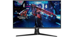 ASUS LCD 32" XG32AQ 2560x1440 ROG Strix Gaming WQHD Fast IPS, HDMI DP 175Hz, 1ms GTG KABELY: HDMI DP USB3.0