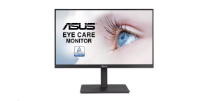 ASUS LCD 23.8" VA24EQSB 1920x1080 IPS LED 300cd 5cm 75Hz REPRO DP HDMNI VGA USB-HUB PIVOT VESA 100x100 - HDMI kabel