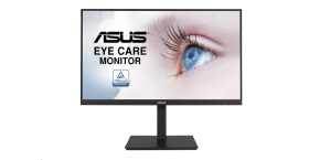 ASUS LCD 23.8" VA24DQSB 1920x1080 IPS LED 250cd 5ms 75Hz REPRO DP HDMI VGA USB-HUB PIVOT VESA 100x100- HDMI kabel