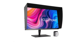 ASUS LCD 32" PA32UCG-K 3840x2160 RGB ProArt REPRO TB DP HDMI USB-C-VIDEO+60W PIVOT VESA 100x100