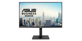 ASUS LCD 31.5" VA32UQSB 3840x2160 BUSINESS IPS 4ms 60Hz 350cd REPRO DP HDMI USB-HUB PIVOT VESA 100x100