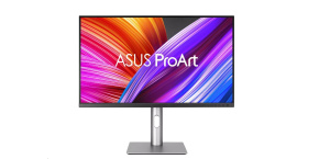 ASUS LCD 27" PA279CRV 3840x2160 RGB IPS LED ProArt 350cd 5ms 60Hz REPRO USB-C-VIDEO+96W DP HDMI USB-HUB PIVOT-DP HDMI ka