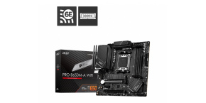 MSI MB Sc AM5 PRO B650M-A WIFI, AMD B650, 4xDDR5, 1xDP, 1xHDMI, WI-FI, mATX