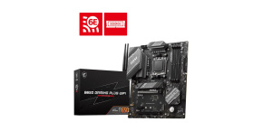 MSI MB Sc AM5 B650 GAMING PLUS WIFI, AMD B650, 4xDDR5, 1xDP, 1xHDMI, ATX