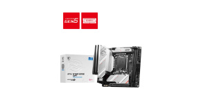 MSI MB Sc LGA1700 MPG B760I EDGE WIFI, INTEL B760, 2xDDR5, 1xHDMI, 1xDP, WI-FI, mini-ITX