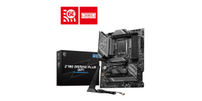 MSI MB Sc LGA1700 Z790 GAMING PLUS WIFI, Intel Z790, 4xDDR5, 1xDP, 1xHDMI, Wi-Fi