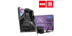 MSI MB Sc LGA1700 MPG Z790 CARBON MAX WIFI II, Intel Z790, 4xDDR5, 1xHDMI, WI-FI