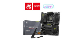 MSI MB Sc AM5 MAG B850 TOMAHAWK MAX WIFI, AMD B850, 4xDDR5, 1xHDMI, WiFi, ATX