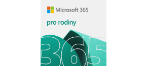 Microsoft 365 Family ENG (1rok)