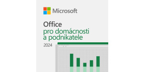 Office Home and Business 2024 CZ (pro podnikatele)