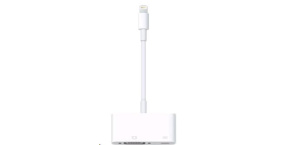 APPLE Adapter Lightning - VGA