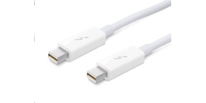 APPLE Thunderbolt kabel (0,5 m, bílý)