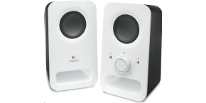 Logitech Multimedia Speakers 2.0 Z150 Snow White