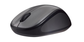 Logitech Bezdrátová myš M235, Kompaktní, šedá